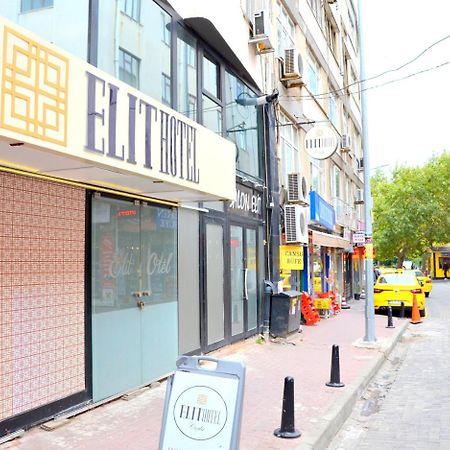 Elite Hotel City Center Corlu Bed And Breakfast Esterno foto