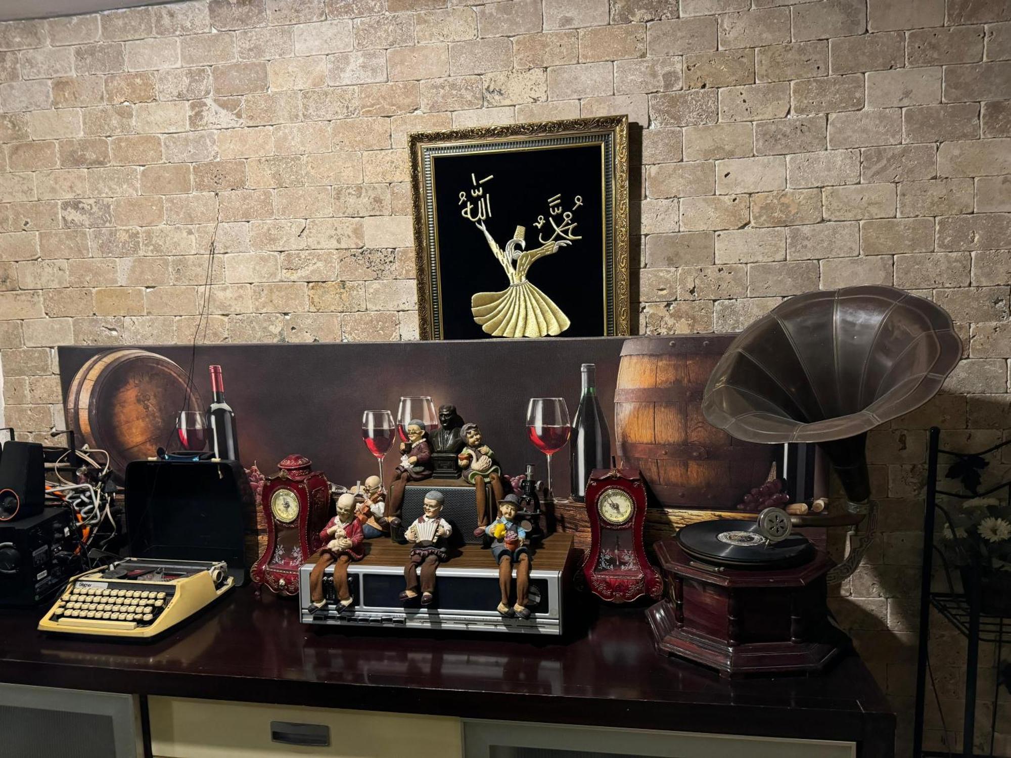Elite Hotel City Center Corlu Bed And Breakfast Esterno foto