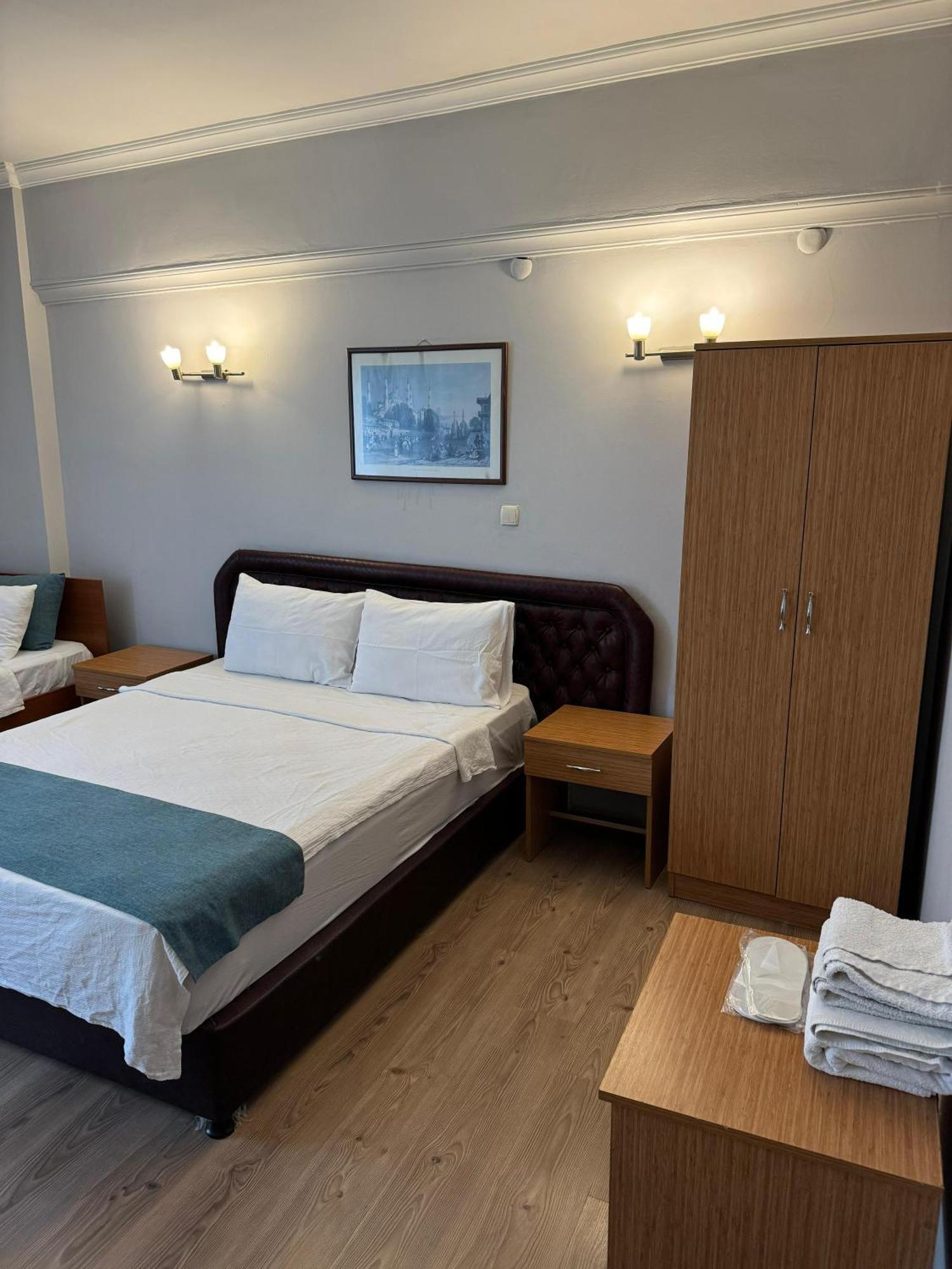 Elite Hotel City Center Corlu Bed And Breakfast Esterno foto