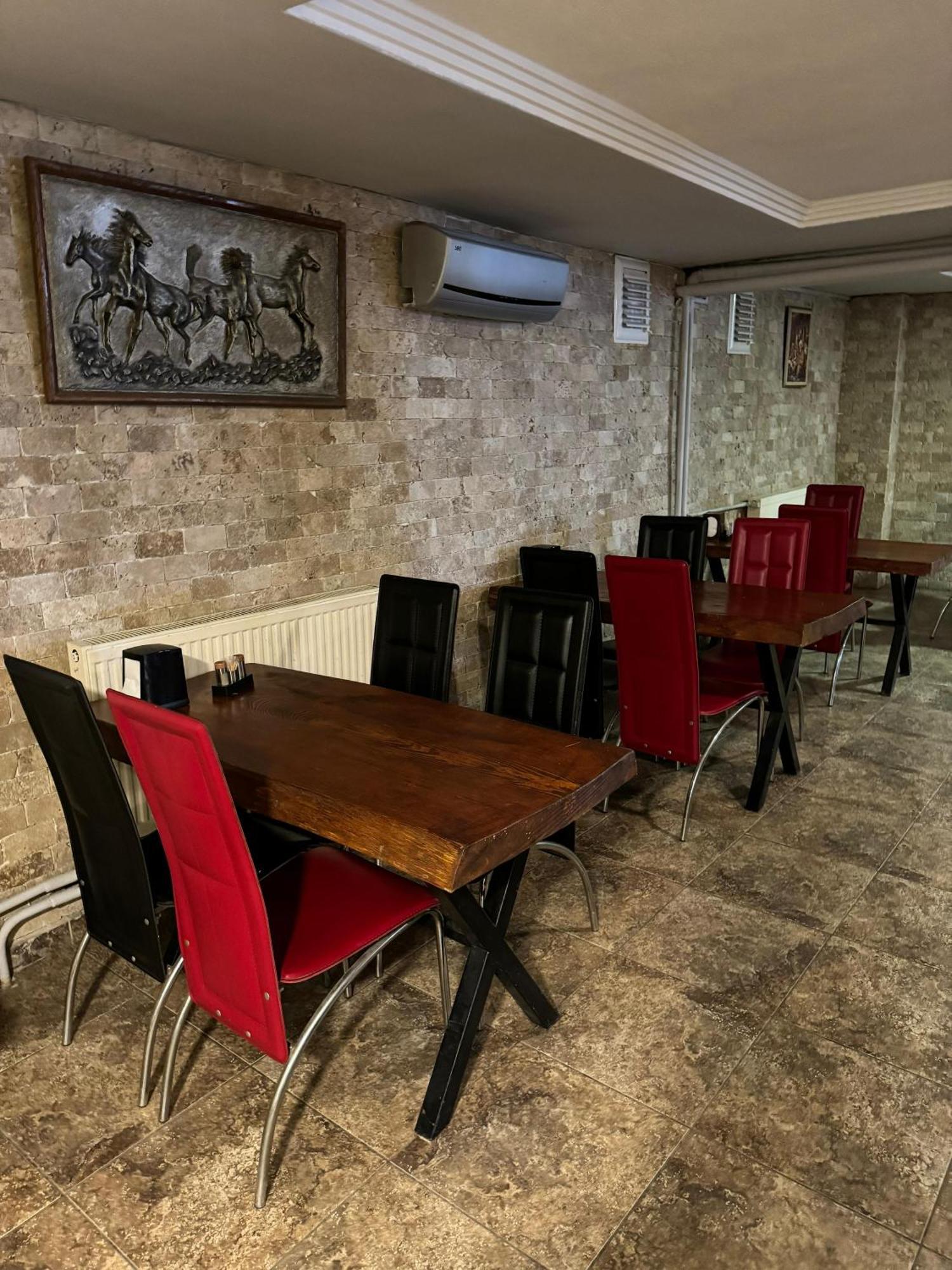 Elite Hotel City Center Corlu Bed And Breakfast Esterno foto