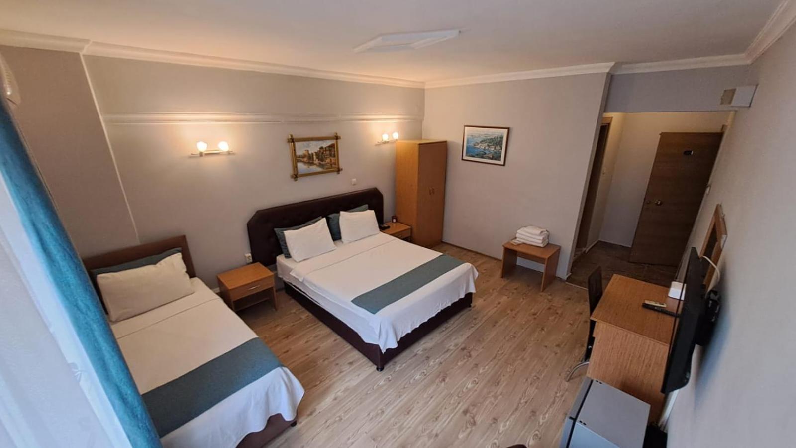 Elite Hotel City Center Corlu Bed And Breakfast Esterno foto