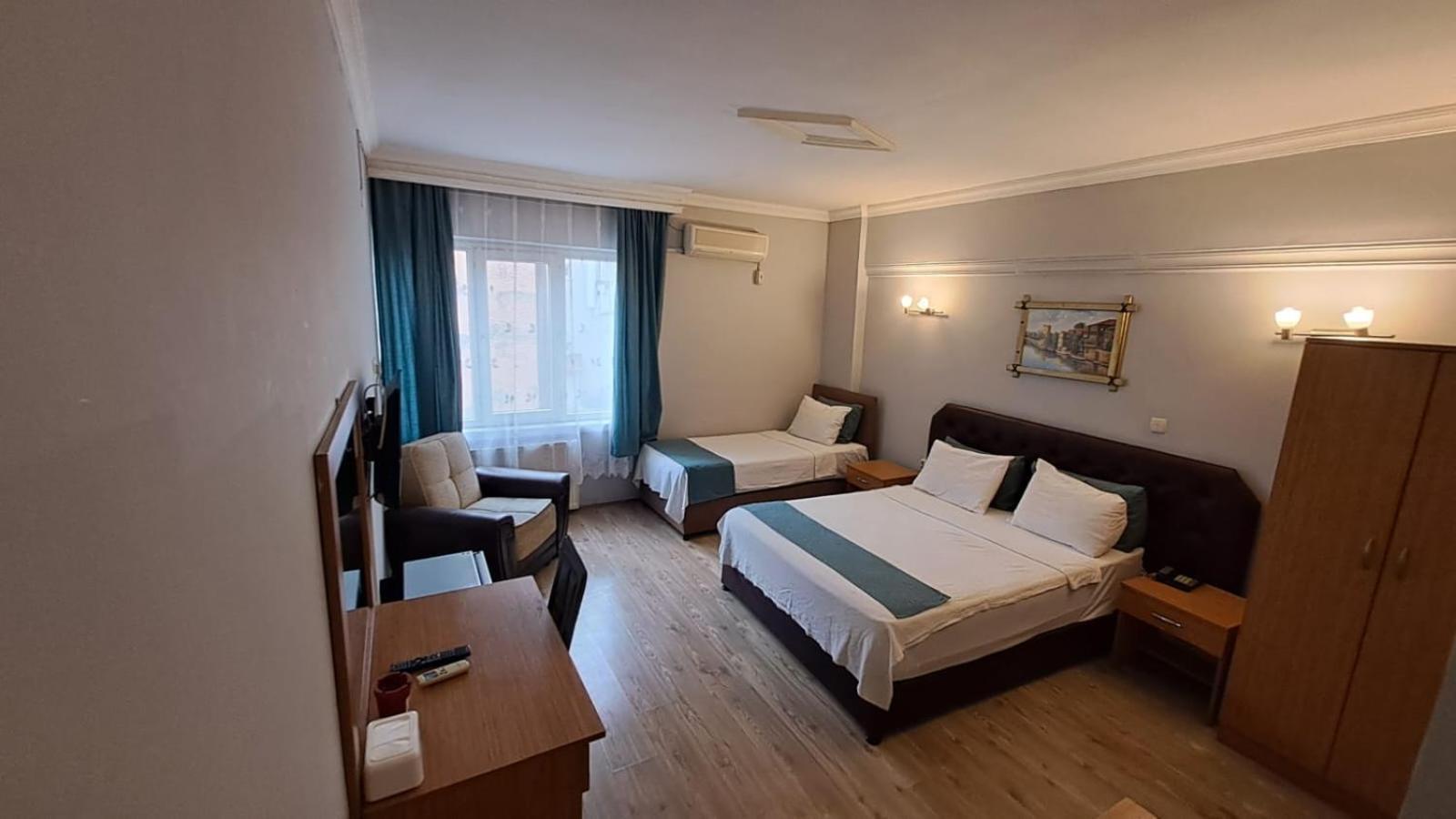 Elite Hotel City Center Corlu Bed And Breakfast Esterno foto
