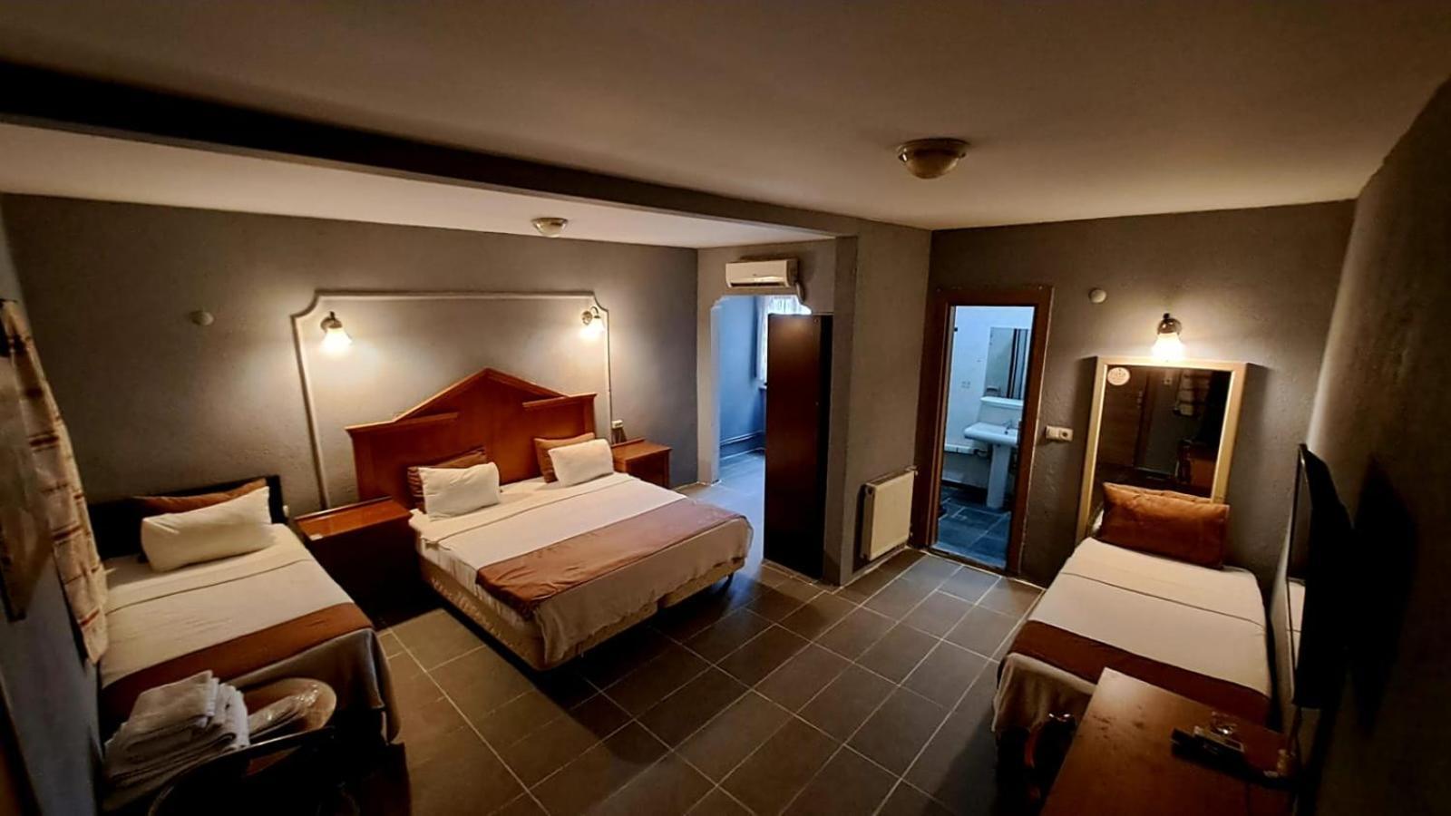 Elite Hotel City Center Corlu Bed And Breakfast Esterno foto