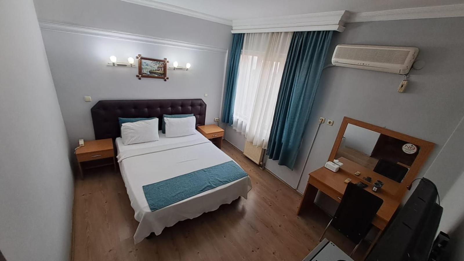 Elite Hotel City Center Corlu Bed And Breakfast Esterno foto
