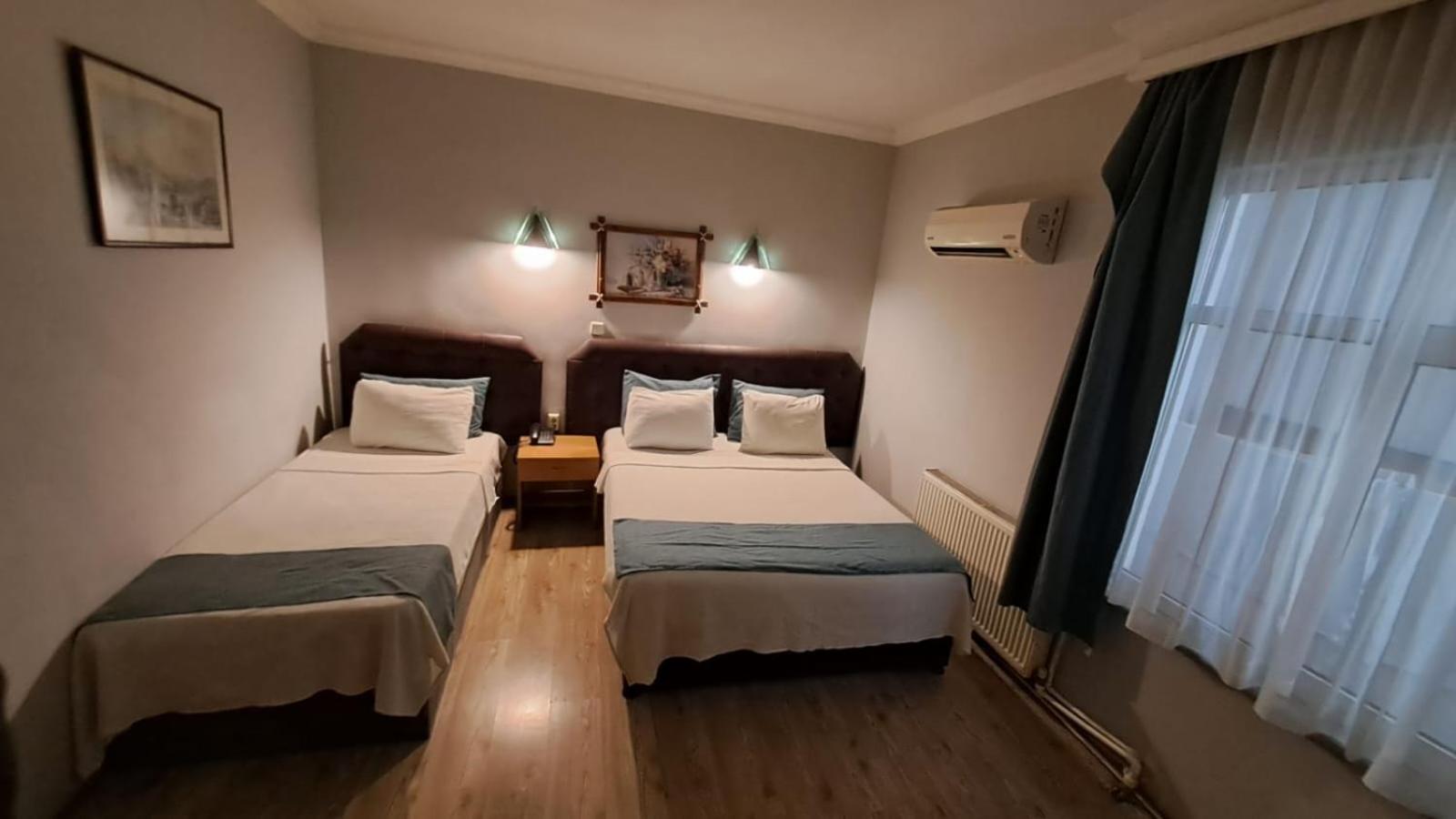 Elite Hotel City Center Corlu Bed And Breakfast Esterno foto