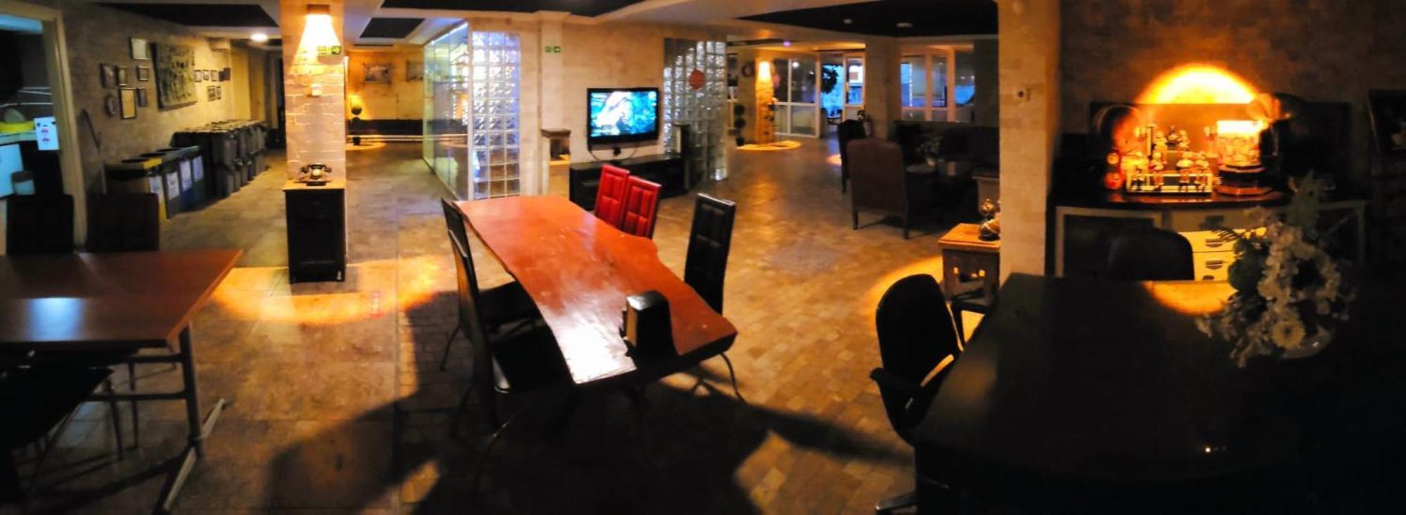 Elite Hotel City Center Corlu Bed And Breakfast Esterno foto