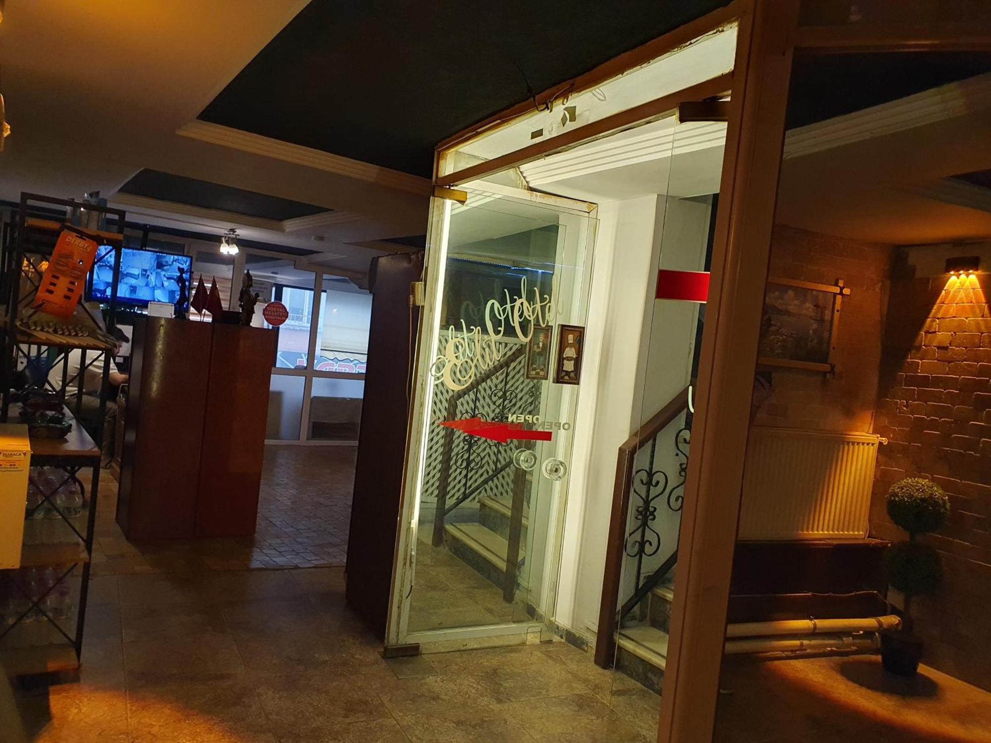 Elite Hotel City Center Corlu Bed And Breakfast Esterno foto