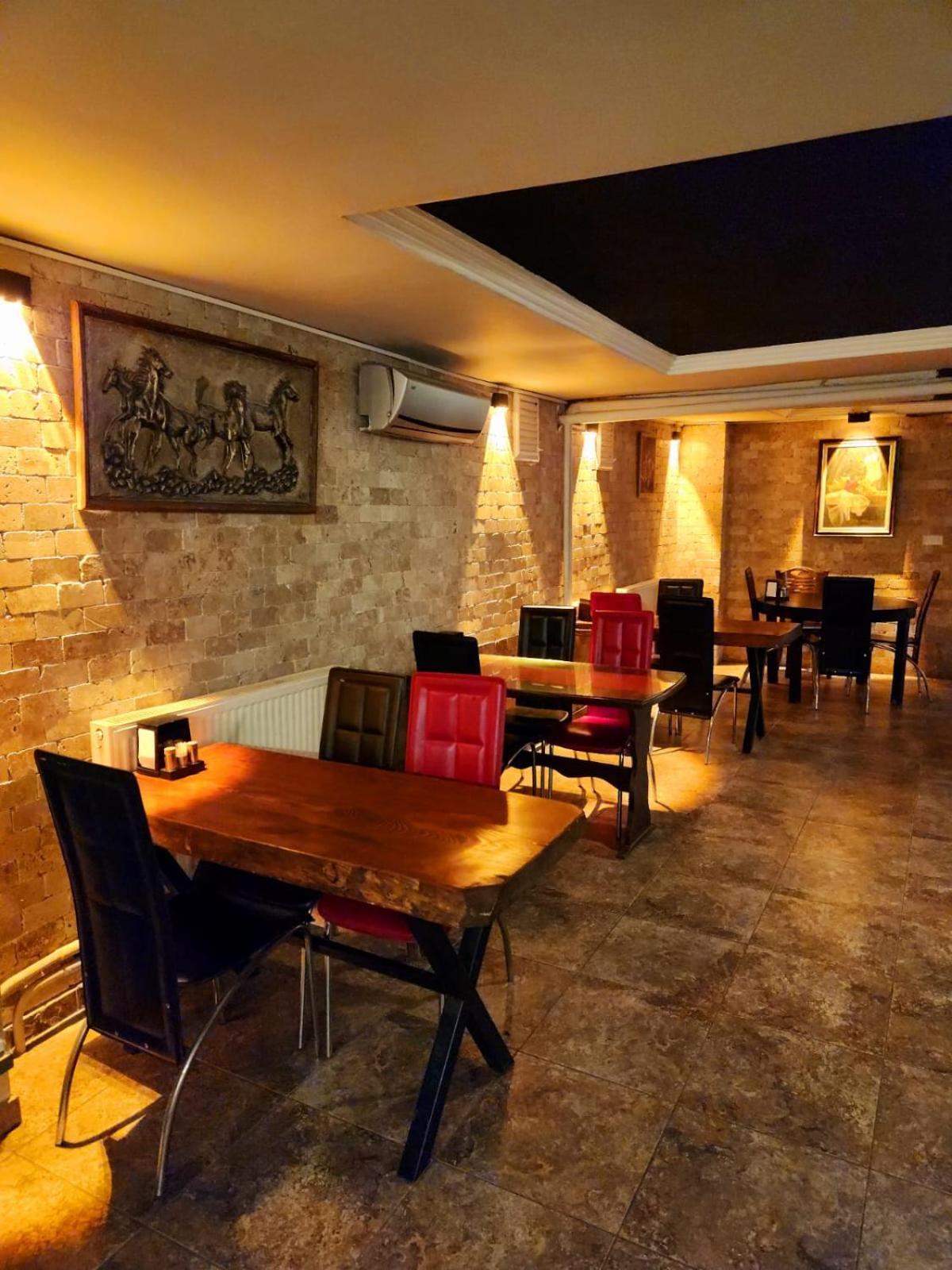Elite Hotel City Center Corlu Bed And Breakfast Esterno foto