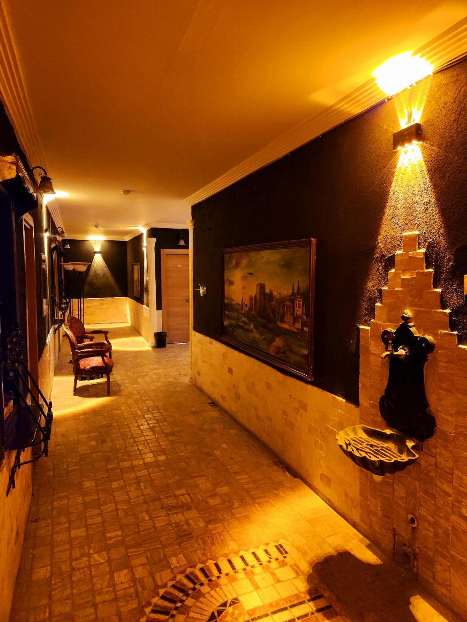 Elite Hotel City Center Corlu Bed And Breakfast Esterno foto