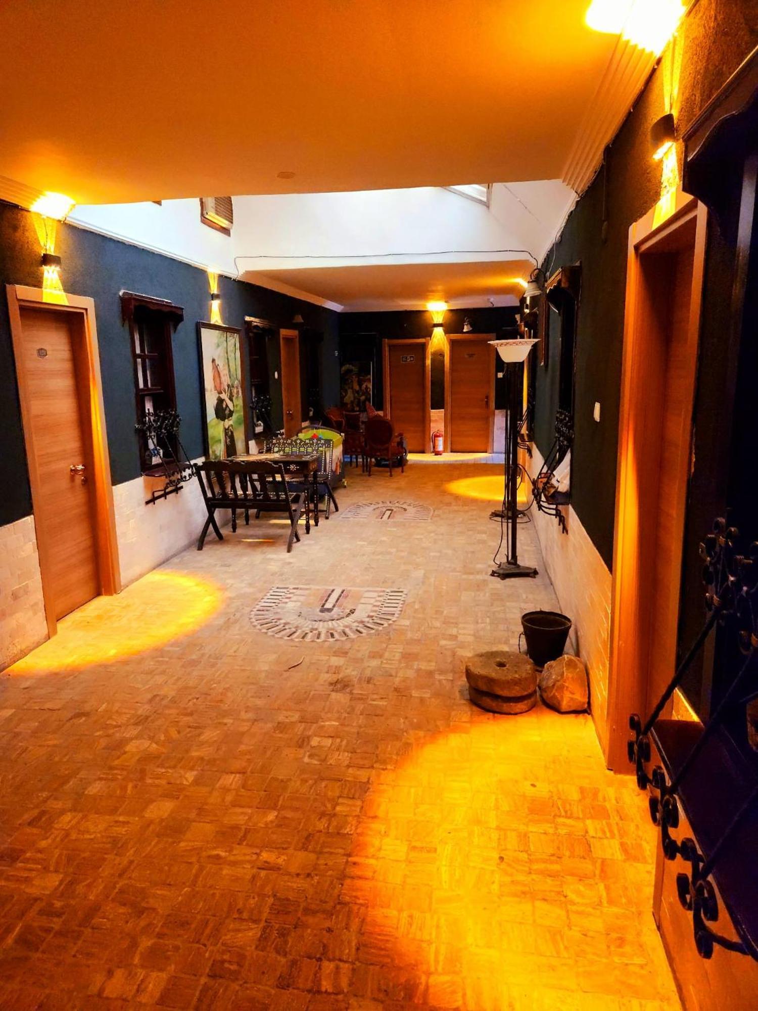 Elite Hotel City Center Corlu Bed And Breakfast Esterno foto