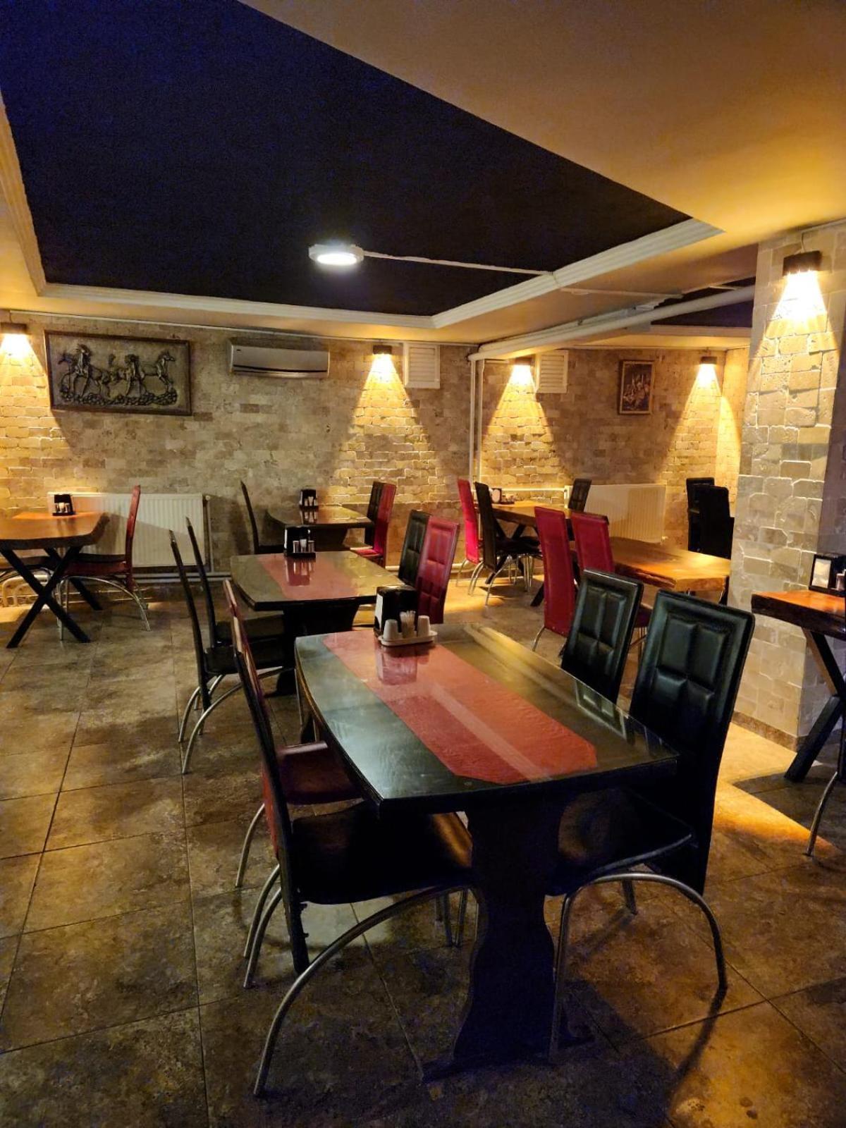 Elite Hotel City Center Corlu Bed And Breakfast Esterno foto
