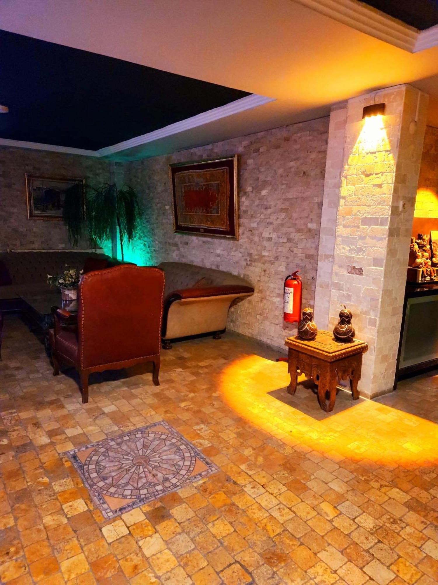 Elite Hotel City Center Corlu Bed And Breakfast Esterno foto