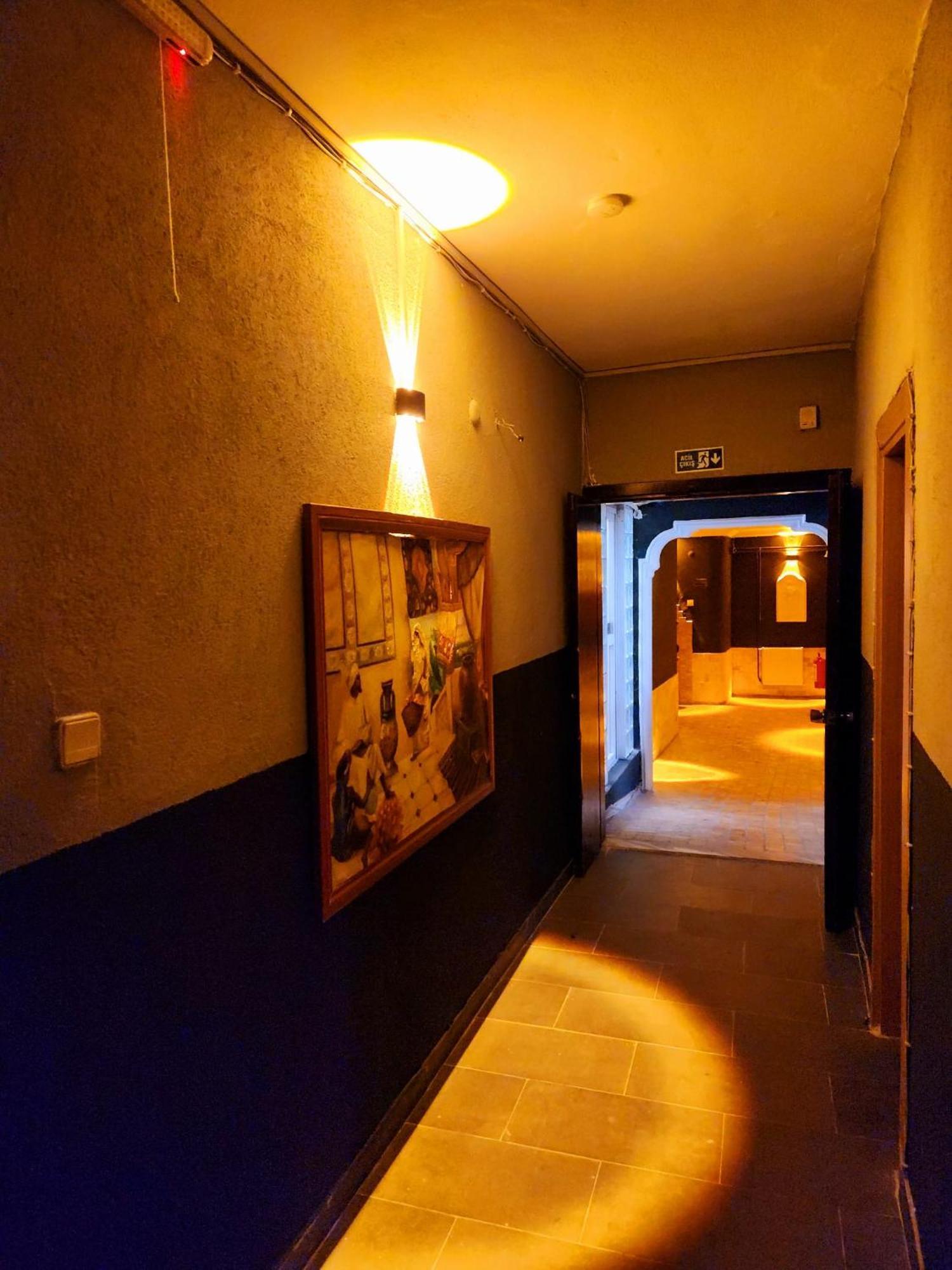 Elite Hotel City Center Corlu Bed And Breakfast Esterno foto