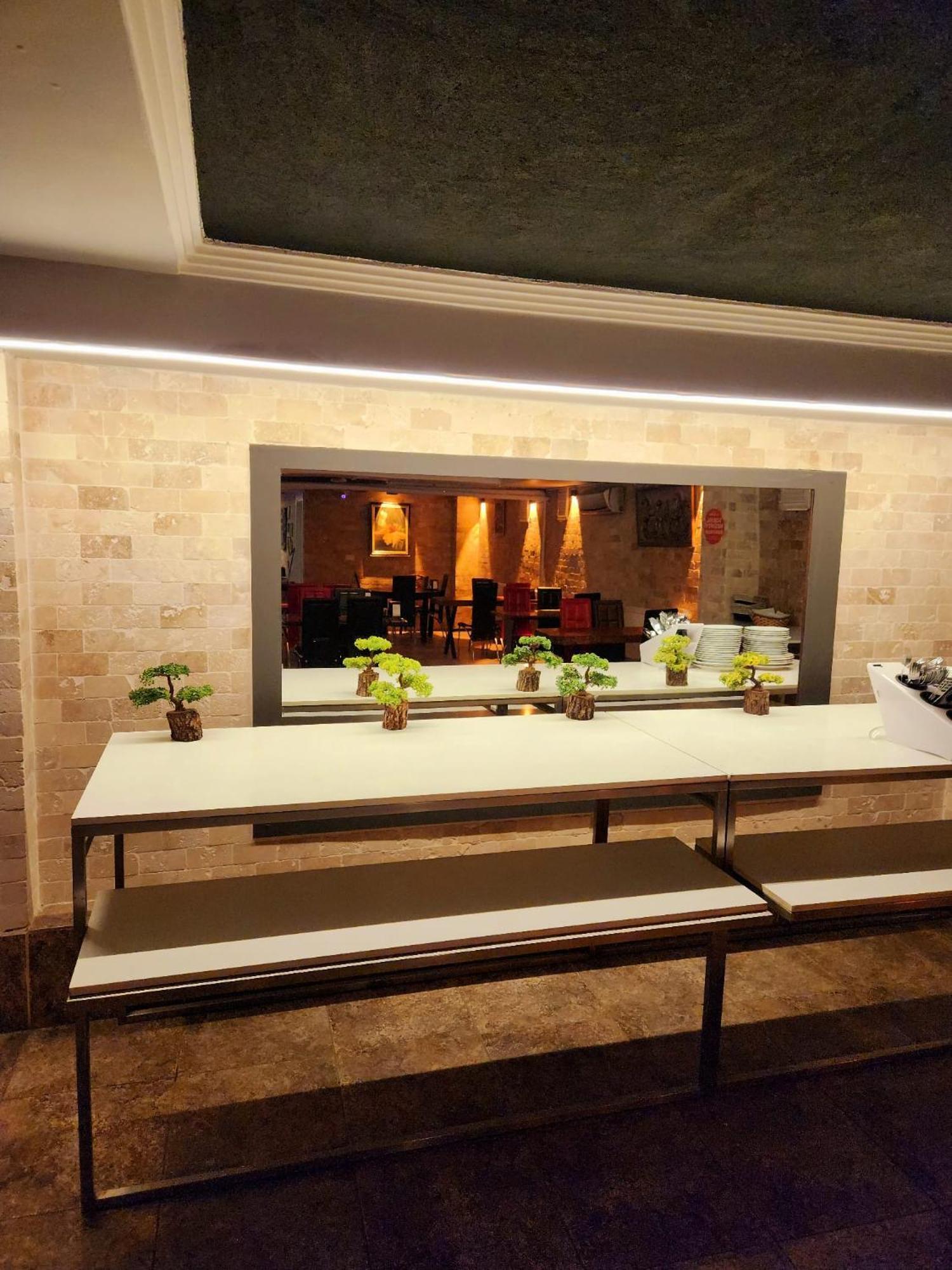 Elite Hotel City Center Corlu Bed And Breakfast Esterno foto
