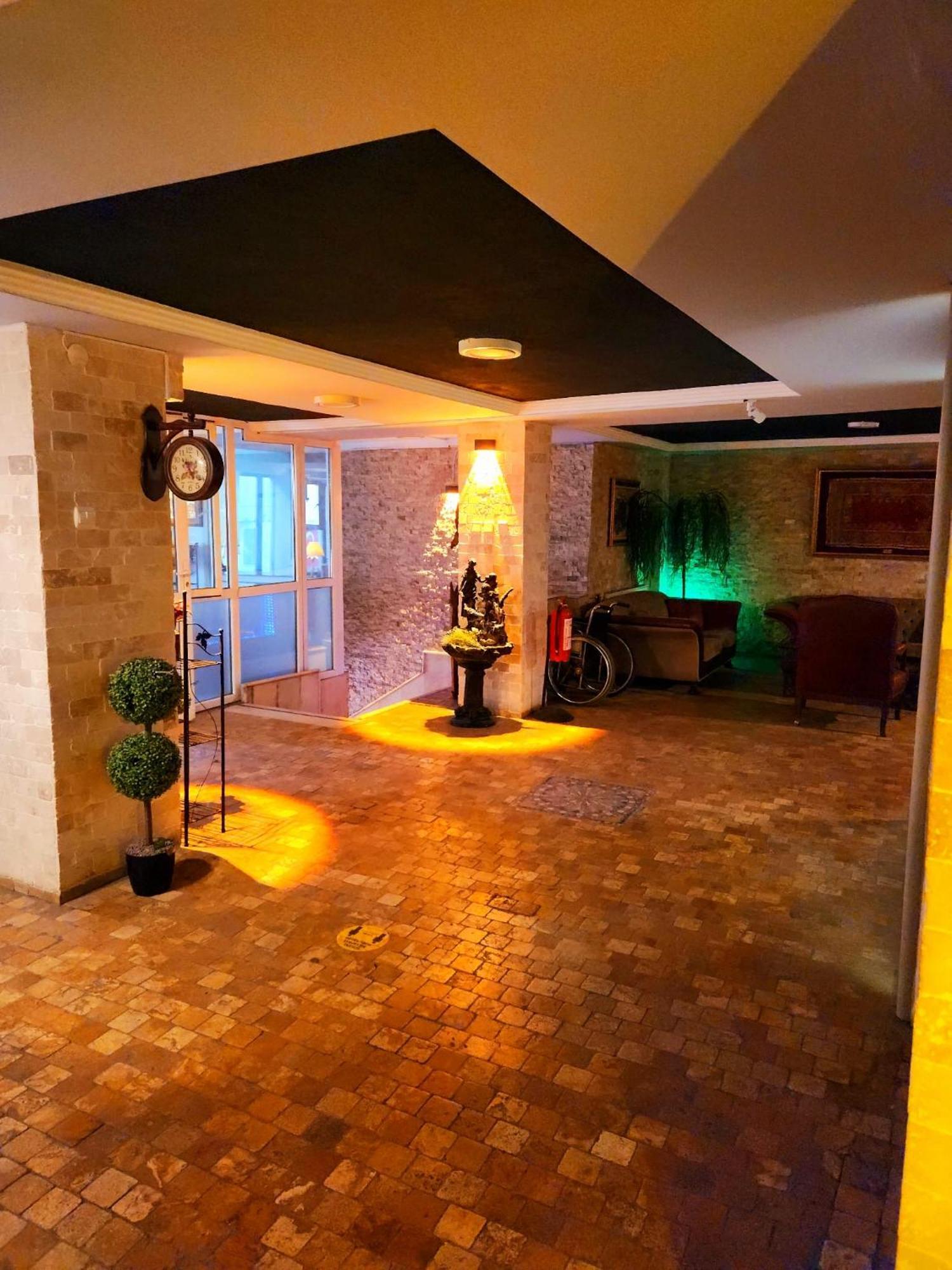 Elite Hotel City Center Corlu Bed And Breakfast Esterno foto