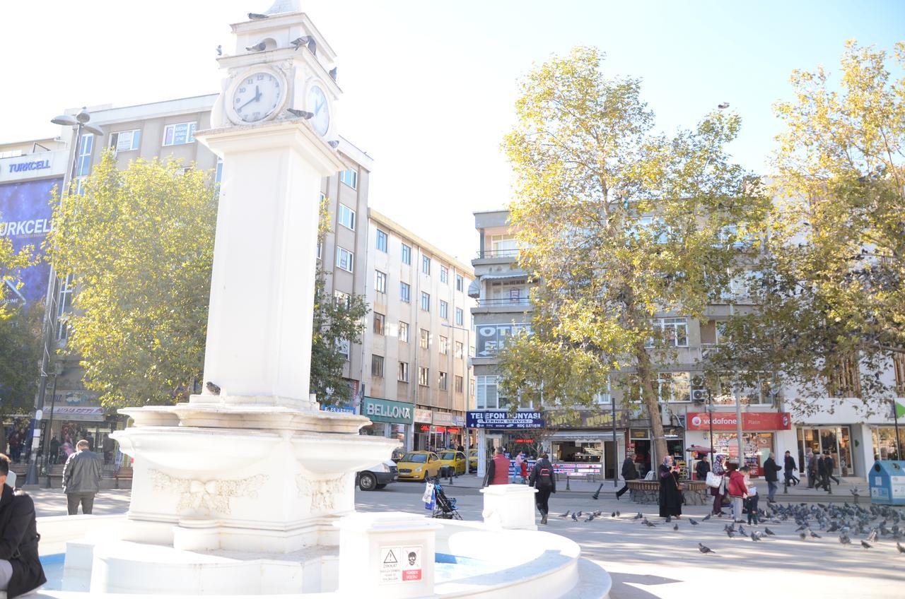 Elite Hotel City Center Corlu Bed And Breakfast Esterno foto