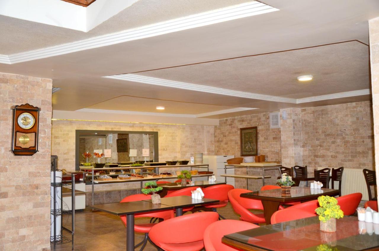 Elite Hotel City Center Corlu Bed And Breakfast Esterno foto