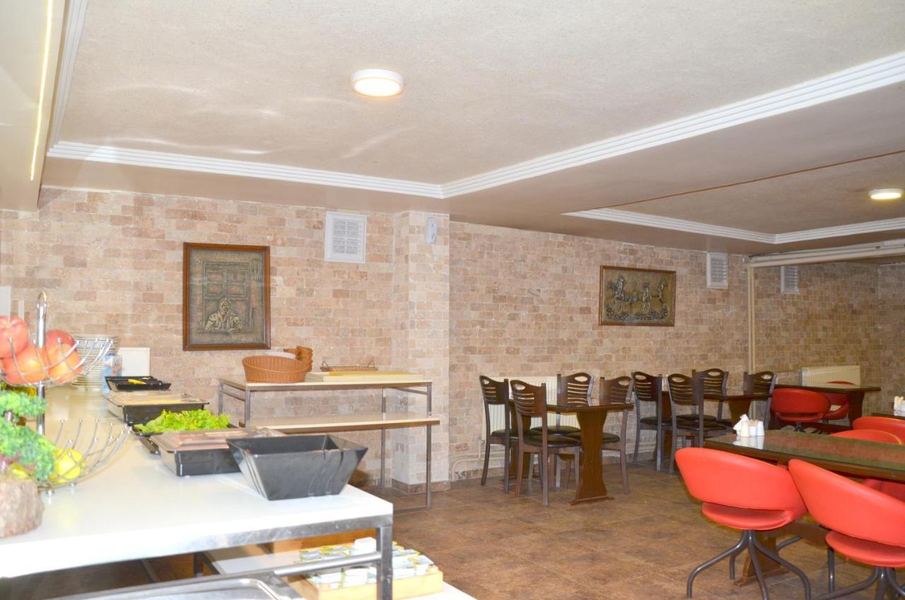 Elite Hotel City Center Corlu Bed And Breakfast Esterno foto