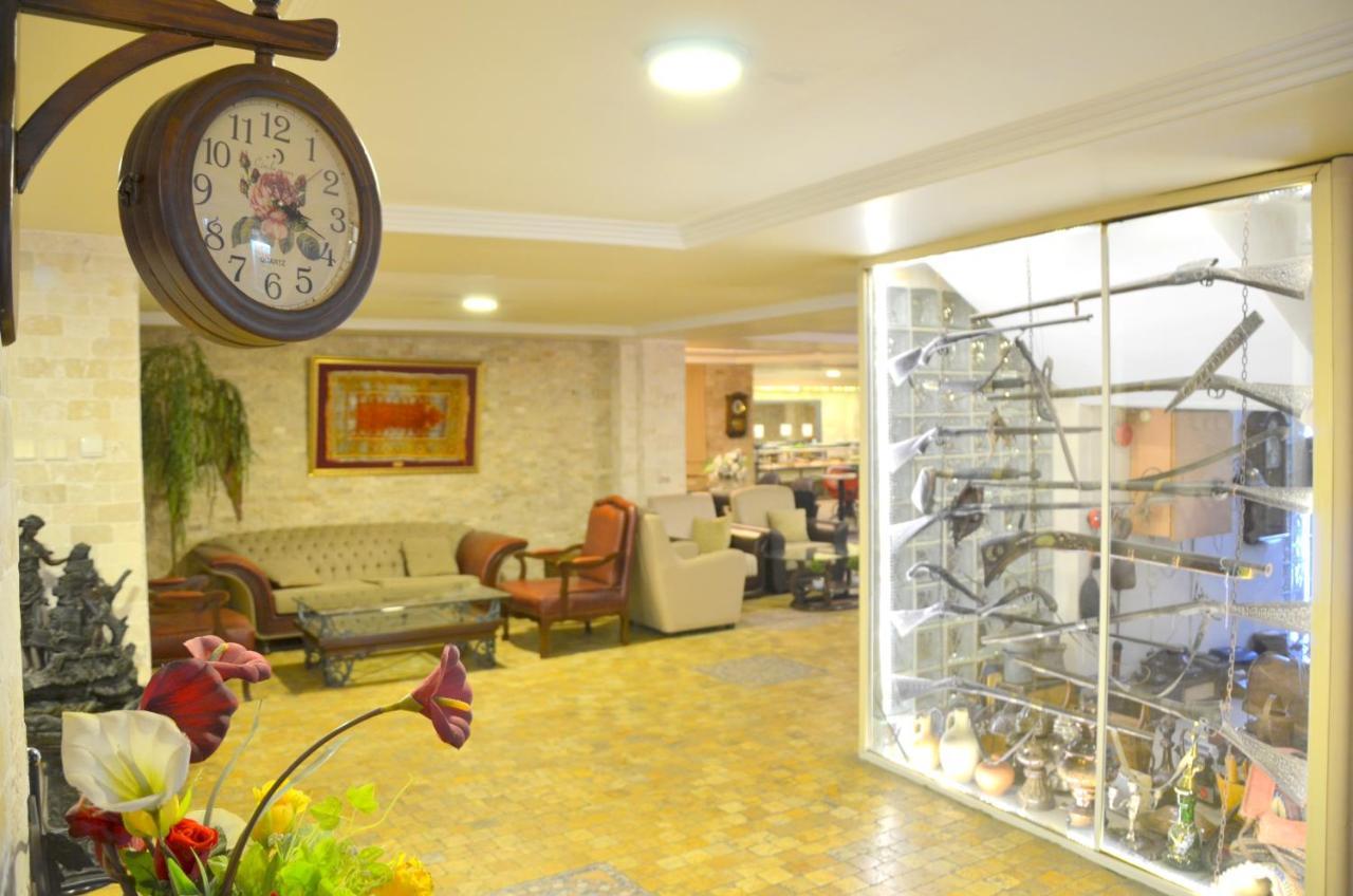 Elite Hotel City Center Corlu Bed And Breakfast Esterno foto
