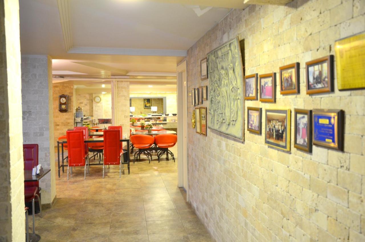 Elite Hotel City Center Corlu Bed And Breakfast Esterno foto