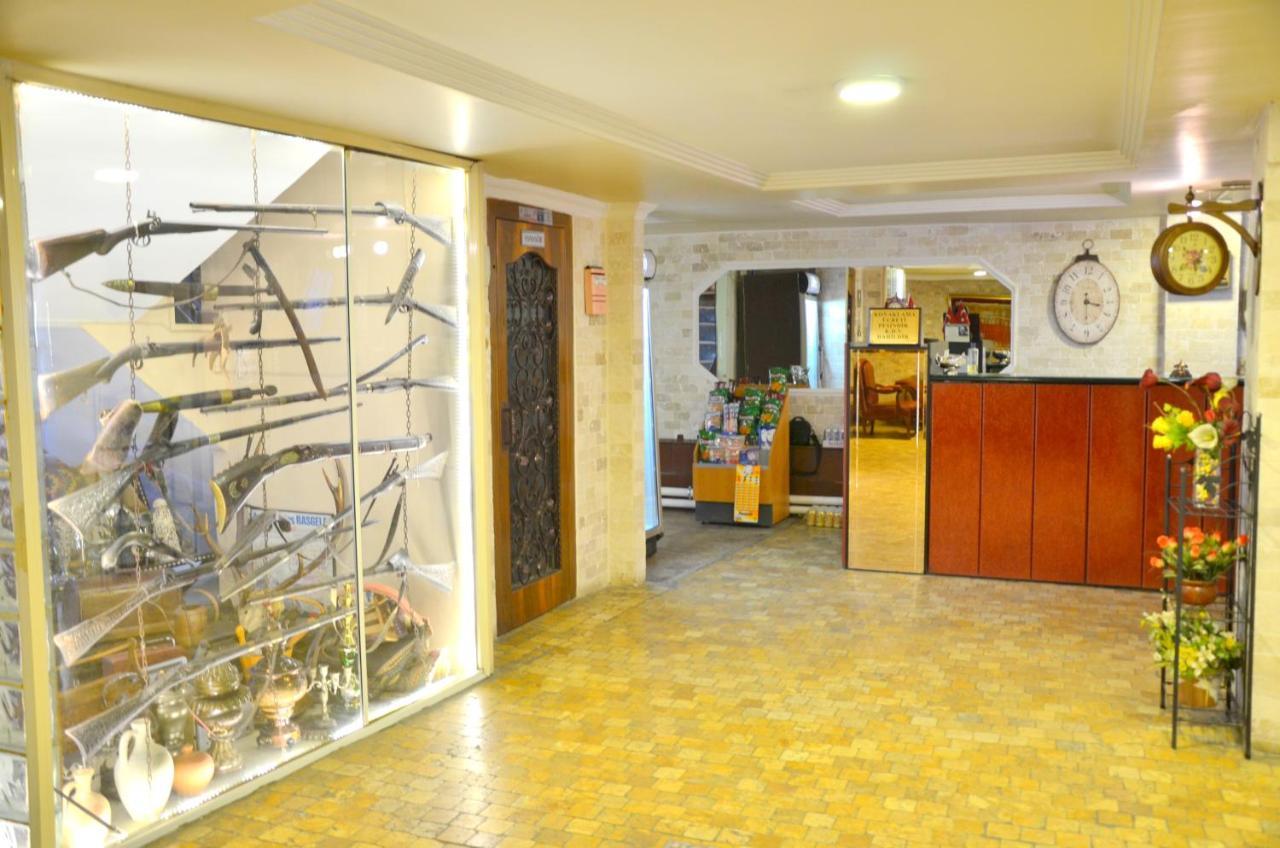 Elite Hotel City Center Corlu Bed And Breakfast Esterno foto