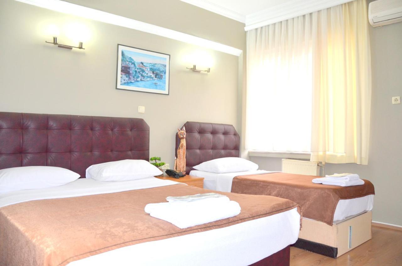 Elite Hotel City Center Corlu Bed And Breakfast Esterno foto