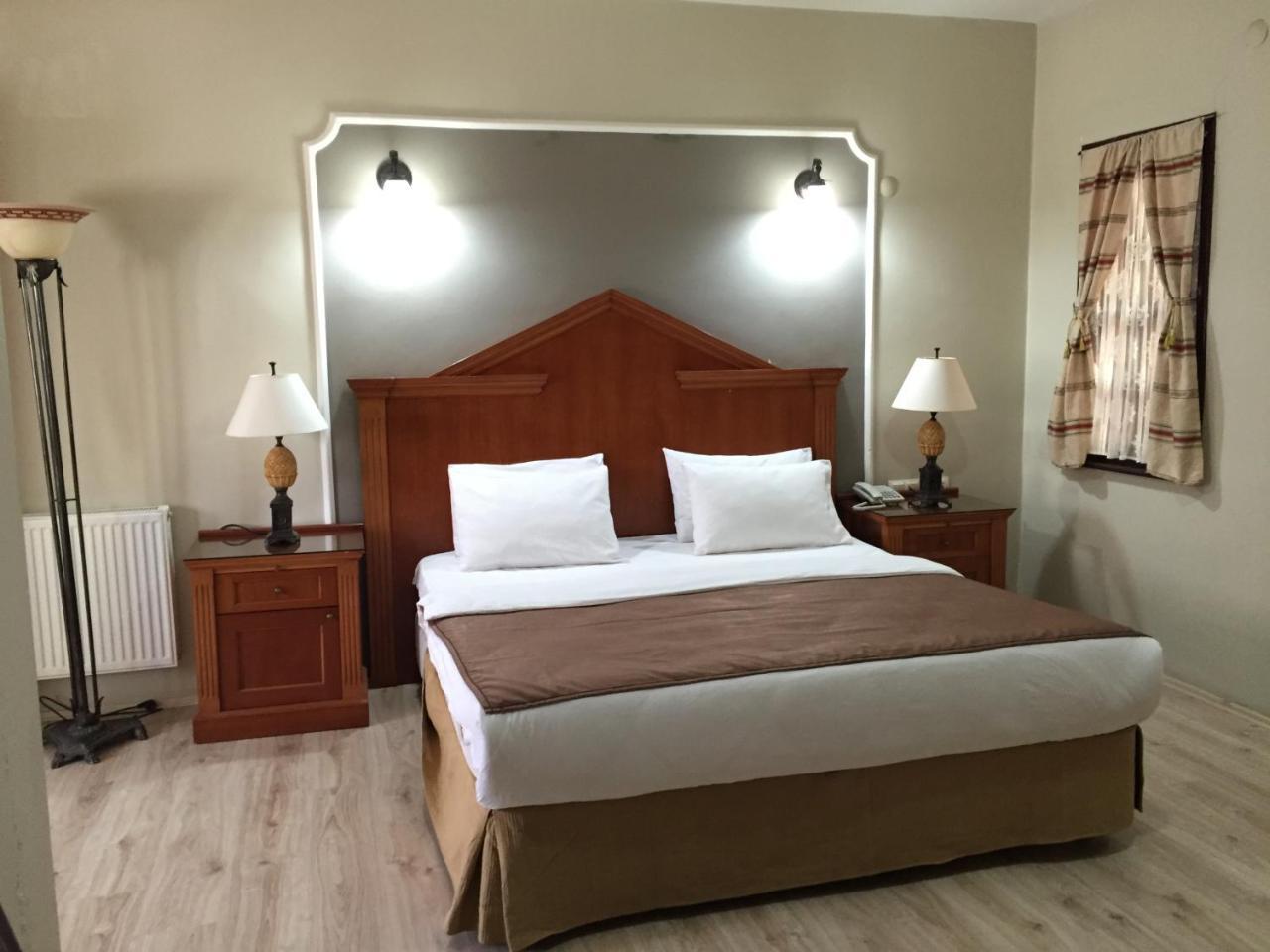 Elite Hotel City Center Corlu Bed And Breakfast Esterno foto