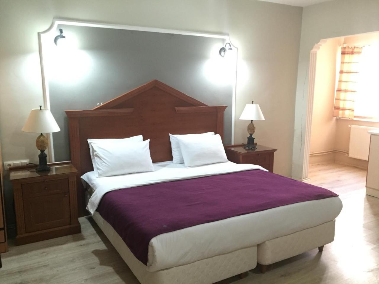 Elite Hotel City Center Corlu Bed And Breakfast Esterno foto